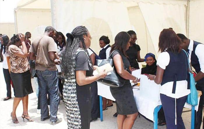 SITUATION DE L’EMPLOI AU SENEGAL  7 employés sur 10 sont des