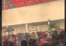 Auchan Mbour attaqué : Le stock de marchandises et le groupe électrogène incendiés