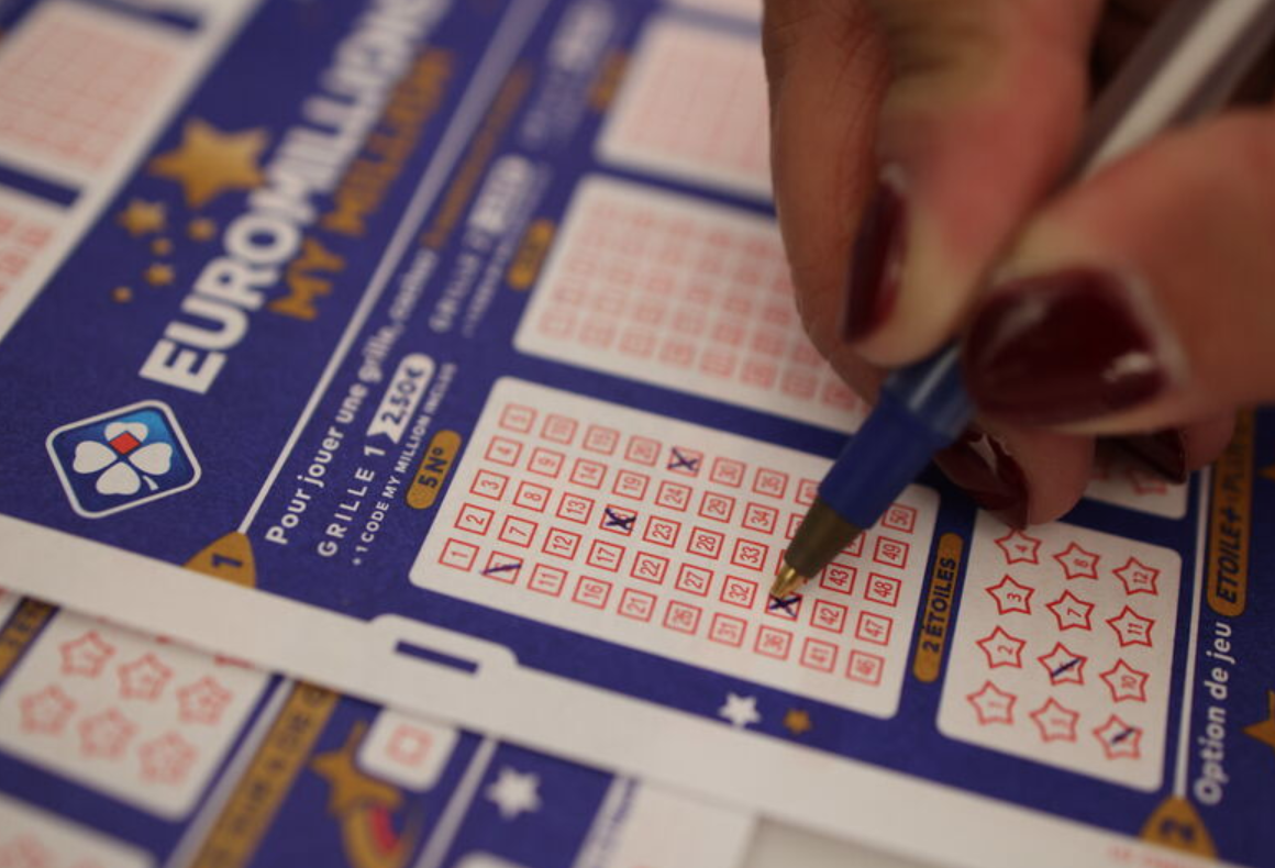 130 Million Euro Jackpot won by British Player on EuroMillions