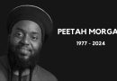Peetah Morgan, le chanteur du groupe Morgan Heritage, est décédé
