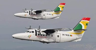 Transport aérien : Air Sénégal élargit son parc avec 5 Let L-410NG Turbolet