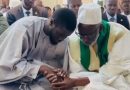 Vidéo – Bassirou Diomaye Faye a effectué la prière du vendredi à la Grande mosquée Omarienne