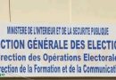 Législatives : la Dge rejette certains dossiers