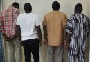 Keur Massar : Un (01) milliard de faux billets et 500kg de chanvre indien saisis, 4 personnes arrêtées