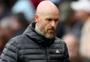 Manchester United : Erik Ten Hag limogé