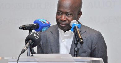 Discours de Mamadou Diagna NDIAYE  Président CNOSS au conseil interministériel… « Les JOJ 2026 de Dakar en conformité avec la jeunesse et le sport au cœur des dynamiques de transformation »