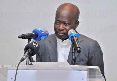 Discours de Mamadou Diagna NDIAYE  Président CNOSS au conseil interministériel… « Les JOJ 2026 de Dakar en conformité avec la jeunesse et le sport au cœur des dynamiques de transformation »