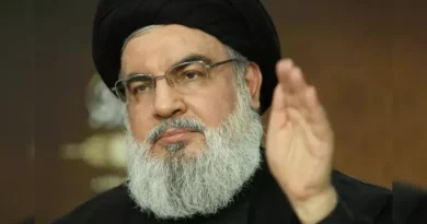 Mort du Secrétaire du Hezbollah, Hassan Nasrallah: L’Ambassade de l’Iran au Sénégal ouvre un Registre de cahier de Condoléances du 02 au 03 octobre 2024.