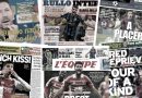 La presse européenne démonte le PSG, Brest choque l’Europe