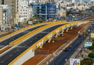 Dakar : L’autopont du Front de terre ouvert à la circulation le mardi 26 novembre