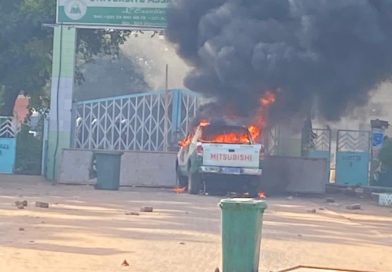 Ziguinchor : Affrontements signalés entre étudiants et forces de l’ordre