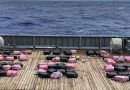 Quatre tonnes de cocaïne saisies dans un bateau de pêche au large des Canaries