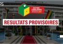 Législatives: Les résultats officiels provisoires proclamés ce jeudi à 16 h