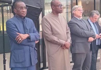 AFFECTE A LA DIRECTION AFRICA GLOBAL LOGISTIC A PARISAGL : Sénégal fête le départ de Mohamed Abdoulaye Diop