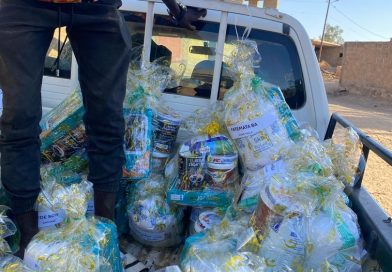 Ramadan à Podor: Vaste élan de solidarité de la jeunesse d’ALSAR