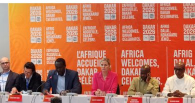 PREPARATION DES JOJ 2026: Kirsty Coventry félicite Diagna Ndiaye et salue l’engagement des autorités…
