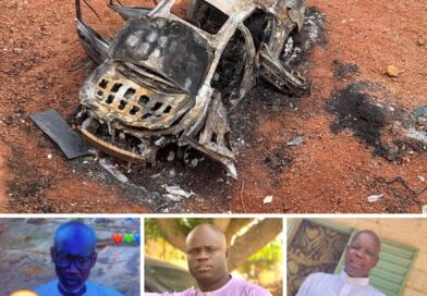 Accident à Ngoundiane : Trois (03) morts enregistrés, le chef du village parmi les victimes