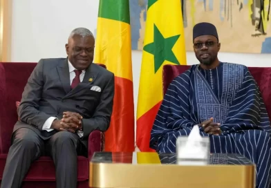 Energie : Ousmane Sonko confirme la volonté de collaboration entre la Senelec et le Congo