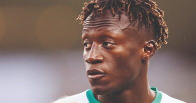 SELECTION NATIONALE Youssoupha Sanyang ancien u 20 du Sénégal rejoint la Gambie