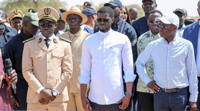Ndiayène Pendao : le chef de l’État salue les fruits du partenariat avec la Corée du Sud