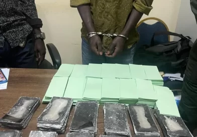 Yeumbeul : Deux personnes arrêtées avec des billets noirs d’une valeur de plus de 45 millions de FCFA