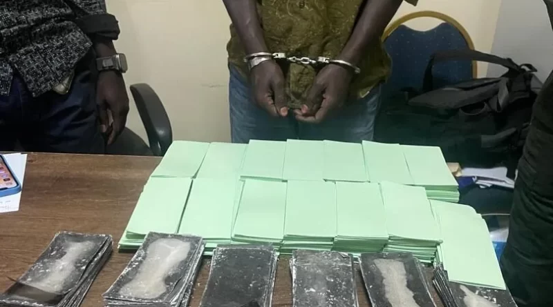 Yeumbeul : Deux personnes arrêtées avec des billets noirs d’une valeur de plus de 45 millions de FCFA