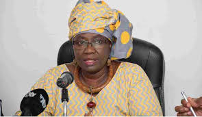 Haute Cour de Justice: Aïssatou Sophie Gladima continue de clamer son innocence