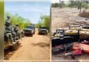 Kédougou : un site d’orpaillage clandestin démantelé (source sécuritaire)