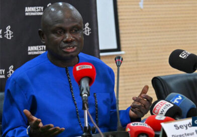 Cas Mor Mbaye Cissé : La réaction ferme de Seydi Gassama