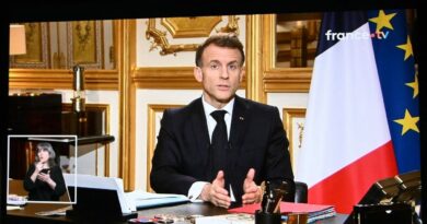Guerre au Moyen-Orient: Emmanuel Macron annonce le déploiement du porte-avions «Charles de Gaulle» en Méditerranée