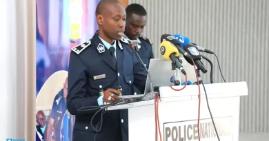 Bilan de la police nationale pour l’année 2025 : 36 515 infractions enregistrées, 20 308 personnes déférées