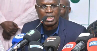 « DAARAY JTS »: Khalifa Sall sort du silence et part à l’assaut du pouvoir