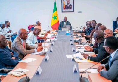 Pacte de stabilité sociale : Ousmane Sonko annonce 13 mesures pour un climat social apaisé