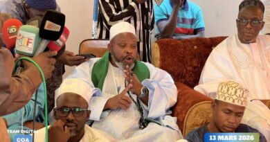 Ndioum: Journée de prières dédié à Farba Ngom ce vendredi