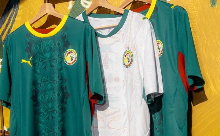 Maillots des « Lions » avec une seule étoile : la FSF s’explique !