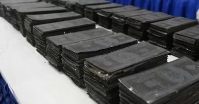 Lutte contre la criminalité financière : les Douanes saisissent près de 730 millions de FCFA en billets noirs