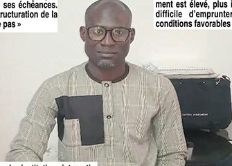 SITUATION ÉCONOMIQUE DU PAYS: Le diagnostic sans complaisance de l’économiste Dr Yankhoba Mané