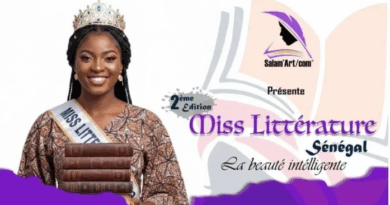 FAIBLE PARTICIPATION DES ELEVES: L’appel à candidatures de « Miss Littérature Sénégal » prolongé jusqu’au 31 mars