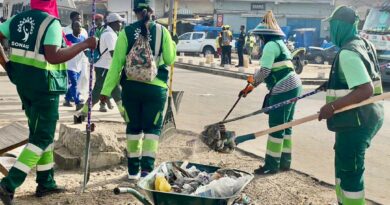Collecte des déchets perturbée : la SONAGED annonce un service minimum