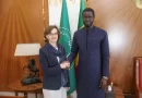 La CEO de Mercy Ships rencontre le Président de la République du Sénégal pour renforcer un partenariat à long terme