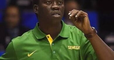 ‎Cheikh Sarr, coach des Lionnes : “On n’a pas pu suivre l’intensité physique des Américaines”