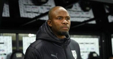 Omar Daff limogé de son poste d’entraîneur d’Amiens