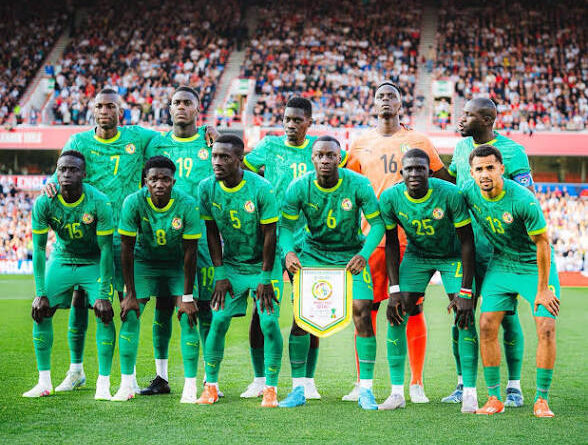 Matchs amicaux: Voici la liste des 28 Lions retenus par Pape Thiaw
