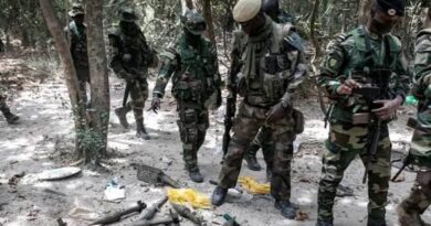 Casamance: trois soldats tués et 15 blessés dans un accident impliquant un mortier