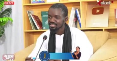 CHEIKHOUNA BOUSSO SUR LA CALOMNIE ET LE COMMÉRAGE EN PÉRIODE DE RAMADAN: « Les propos grossiers et les paroles indécentes contredisent l’esprit et les objectifs du jeûne »