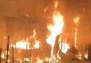 Un incendie ravage plusieurs magasins et boutiques au marché central de Mbour