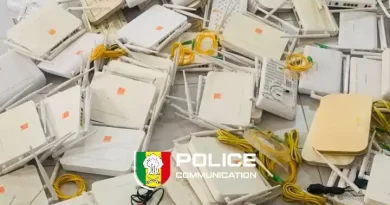 Thiaroye : un individu arrêté avec 97 modems Wifi volés