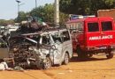 Horreur sur la route de Tamba: Une collision fait plusieurs morts et des blessés graves