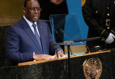 DIRECT : Suivez l&rsquo; audition  de Macky Sall aux Nations Unies