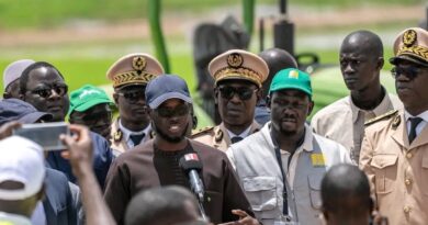 Bassirou Diomaye Faye à Kolda : 18,75 milliards de FCFA pour le nouveau site agro-industriel de la Sonacos à Médina Yoro Foulah